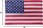 3  X 5  Ft Usa Us U s  American Flag Polyester Stars Brass Grommets New