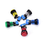 1pc Round Lit Illuminated Arcade Video Game Button Switch Led Light Lamp Popular