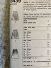 Vintage Simplicity Pattern 8439 Size 12