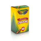 Crayola Crayons  48 Ct     Back To School   Classroom Supplies For Kids   Teachers