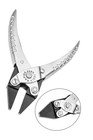 Parallel Action Pliers Jewelry Tool Thin Jaws 2mm X3mm Holding Small Space Piece