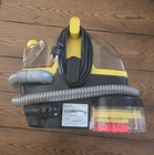 Bissell Spotbot 1711 Portable Pet Carpet Cleaner Compact Deep Cleaner Tested