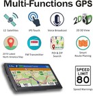 Garmin Car Truck Gps Navigation 7 Inch Touch Screen 2023 Maps Spoken Direction
