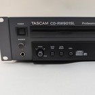 Tascam Cd-rw901sl Professional Rackmount Cd Rewritable Digital Recorder Mp3