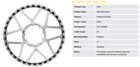 Gates Carbon Drive Cdx 9-spline 34-tooth Rear Sprocket Ct1134smn Shimano