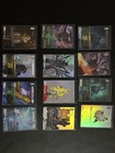 Square Enix Final Fantasy Tcg Opus I 40-card Lot English Foil holo Cloud