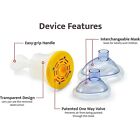 Lifevac Portable Home Kit -first Aid Anti-choking Device
