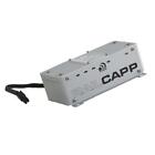 Massive Audio Rcp Railcap Lightning 4 Farad Capacitor For Primo Amplifier Molex