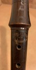 Vintage Alexander Heinrich Wooden Recorder