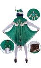 Genshin Impact Venti Cosplay Costume Outfits Halloween Full Set Carnival Dress