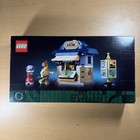 Lego 40757 Corner Kiosk Building Icons Set- Gwp- 205 Pcs- New sealed