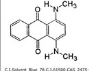 Solvent Blue 78 Smoke Dye 50 Grams