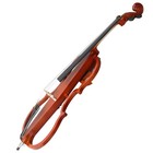 4 4 Full Size Electric Style Cello With Bag Bow Rosin Earphone Connecting Line
