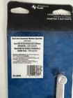 Dual Arm Left Casement Window Operator W stud Bracket Truth Entryguard  31589a