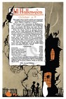 Dennison s Bogie Book   1924 Vintage Halloween Decorating Entertaining