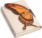 100  Genuine Leather 8   x6    Vintage Journal Sketchbook Rustic Notebook   Handmade