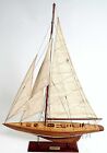 Handmade Wooden Model Ship - Enterprise