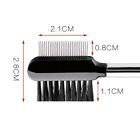 Double-sided Head Pet Eye Comb Brush Pet Tear Stain Remover Comb Cleaning Dog