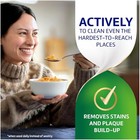 Polident 60 Count Overnight Whitening Antibacterial Dental Cleanser Tablets
