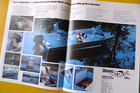 1981 Original Sea Nymph Aluminum Boats Brochure Excellent Condition