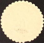 1922 Exhibition Of The Reconstruction Of Magdeburg German Poster Stamp 2 25 