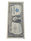 1957 Series A Blue Seal One Dollar  1 Silver Certificate Star Note Vintage