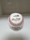 Jon Lester Chicago Cubs Signed 2016 World Series Baseball Jsa Coa