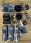 Panasonic Kx-tg3833  m  3-handset Cordless Phone W answering System  no Box 