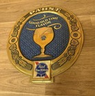 Vintage 1960   s Pabst Blue Ribbon Beer Sign Blow Molded Plastic 19    X 16   