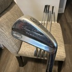 Pga Tommy Armour Silver Scot 986 Tour Iron Set 5-9 Stiff S300 Vintage Blades