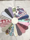 2- Quilt Squares    - Pillow Tops