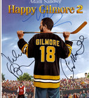 Happy Gilmore 2 Signed Movie Poster 11x17 With Coa - Authentic Memorabilia