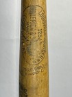 Vtg Louisville Slugger 125j Baseball Bat 31    28oz H b Usa Wood Game Used Look