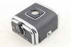    mint   hasselblad A12 Type Ii Chrome 120 Film Back Magazine Holder From Japan