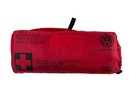 Vw First Aid First Aid Bag Original Set Red First Aid Kit Emergency Kit Exp 2028