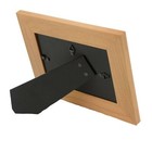 Bora Bora Laser Engraved Wood Picture Frame Landscape  3 X 5  