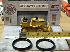 Ertl John Deere Bulldozer  tracks Only 