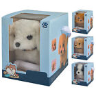 Robot Puppy My Realistic Robot Puppy Electronic Interactive Dog-walking Barking