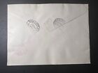 1938 Registered Iceland First Day Cover Fdc Reykjavik To Ny Usa Worlds Fair