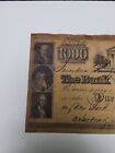 Vintage Reproduction  1000 Bank Of The United States Note 1840 Collectible