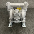 Yamada Ndp-20ban-duro Air Operated Double Diaphragm Pump 851515-duro  
