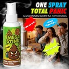 Fart Spray Prank Set  Extra-strong Stink With Quick Odor Reset Green  Yellow