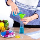 240 Pcs Disposable Ice Popsicle Bags stackable Easy Release Transparent