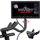 The Pivot For Peloton Bike Screens  Made In Usa - 360 Degree Of Movement 
