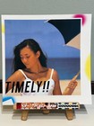  new  Anri Timely   Vinyl Lp Limited Edition City Pop Fljf-9535 2003 Record