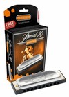 Country Tuned Hohner Special 20 Harmonica - Choose A Key