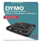 Dymo By Pelouze 1776111 S100 100 Lbs Cap Portable Digital Usb Shipping Scale New