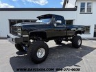 1985 Chevrolet K10 4x4 Lifted Squarebody Show Truck