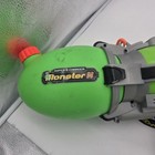 Larami Super Soaker - Super Charger Monster X Water Soaker Gun 1999 With Strap