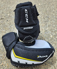 Ccm 2052 Tacks Elbow Pads - Youth   Junior Jr Small Ice Hockey